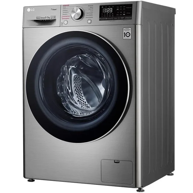 Стиральные машины LG F4V5VS2S.ASSPTSK
